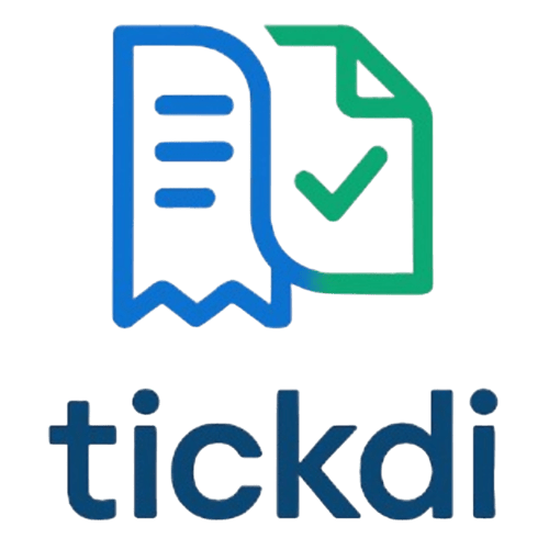 Logo App Tickdi